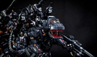 索斯机械兽第四季 索斯机械兽第四季